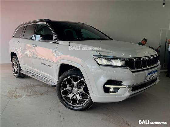 JEEP COMMANDER 2.0 TD380 TURBO DIESEL OVERLAND AT9
